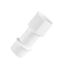 Prolongador PVC 40mm 1/2 Adaptador 3/4 - Ref. 2801 - HERC