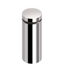 Prolongador Redondo 25 X 25Mm Inox Polido - Hardt