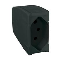 Prolongador Reforçado 10a 2p+t Preto - 615856 - Pial Prolongador Profis.reforcado 10a 2p+t Pr 615856 Prolongador Reforçado 10a 2p+t Preto - 615856 - Pial Prolongador Profis.reforcado 10a 2p+t Pr 615856