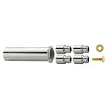 Prolongador Registro Deca 4cm ABS Cromado