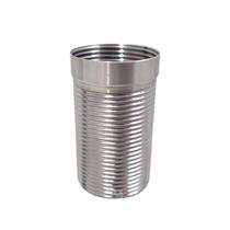 Prolongador rosca valvula inox 1 1/4 lavatorio escoamento cubas pias 60mm Prolongador rosca valvula inox 1 1/4 lavatorio escoamento cubas pias 60mm