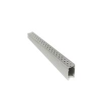 Prolongador Sekapiso 30x500mm Grelha Fosca SP30