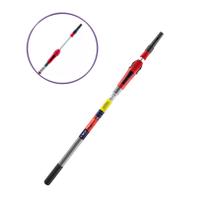 Prolongador Trava Fácil Fibra de Alumínio 0,8m a 1,3m Atlas