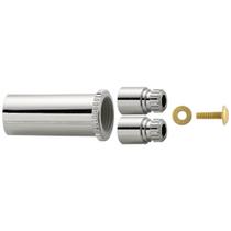 Prolongados Para Registro ABS Cromado Deca 20MM 160105 Blukit