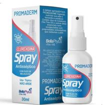 Promaderme spray antisseptico 30ml - bellaphytus