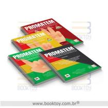 PROMATEM - Programa de Remediação com Habilidades Matemáticas - Book Toy