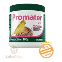 Promater Pet Pó 100g Suplemento Vitamínico Vetnil