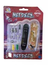 Promax Skate De Dedo Profissional Netdeck - Netdeck 30201