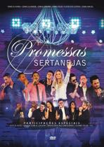 Promessas Sertanejas - DVD - Som Livre