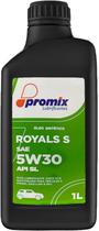 Promix Royals S 5w30 Api Sl Sintético