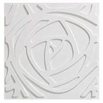 PROMO 04 PLACAS 3D 50x50 cm DECORATIVA MODELO ABSTRATO PROMO 04 PLACAS 3D 50x50 cm DECORATIVA MODELO ABSTRATO