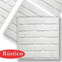 PROMO 20 PLACAS 3D 50x50 cm DECORATIVA PVC - PROMO 20 PLACAS 3D 50x50 cm DECORATIVA PVC -