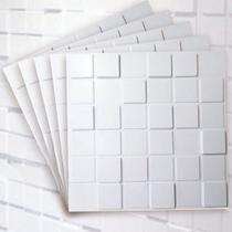 PROMO 20 PLACAS 3D 50x50 cm DECORATIVA PVC - PROMO 20 PLACAS 3D 50x50 cm DECORATIVA PVC -