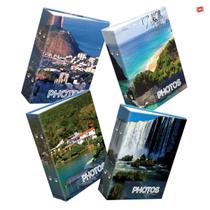 Promo 4 Albuns De 10X15/120Fotos= 480 Fotos Paisagens Brasil