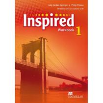 Promo-Inspired Workbook-1 - MACMILLAN