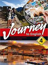 Promo - journey to english 4 sb pack - 1st ed - MACMILLAN BR