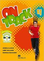 Promo - on track 4 sb pack - MACMILLAN BR