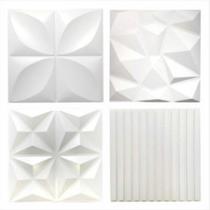 Promo Placa 3d Pvc Azulejo De Metrô CORES Brilho Unidade