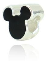Promoção Berloque Charm Prata Maciça 925 Mickey Promoção Berloque Charm Prata Maciça 925 Mickey