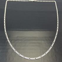 Promoção Corrente Prata Maciça 925 Masculina Fina 60 Cm Promoção Corrente Prata Maciça 925 Masculina Fina 60 Cm