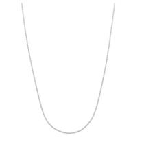 Promoção Corrente Prata Maciça 925 Masculina Fina 70 Cm Promoção Corrente Prata Maciça 925 Masculina Fina 70 Cm