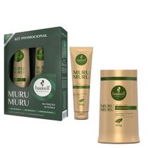 Promopack 500Ml Másc 900Gr E Polpa 150Gr Haskell Murumuru