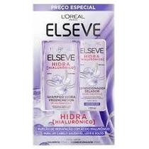 Promopack Elseve Hidra Hialurônico Shampoo + Condicionador