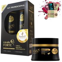 Promopack Haskell Cavalo Forte 300ml e Máscara 300gr Promopack Haskell Cavalo Forte 300ml e Máscara 300gr