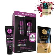 Promopack Haskell Cavalo Forte Hidra e Protetor 150gr