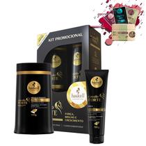 Promopack Haskell Cavalo Forte, Másc 900gr e Leave 150gr