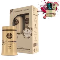 Promopack Haskell Mandioca 500ml e Másc 900gr