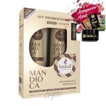 Promopack Haskell Mandioca 500ml