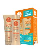 Promopack haskell sos verao 300ml Promopack haskell sos verao 300ml