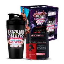 Promopack hórus invasão las vegas Promopack hórus invasão las vegas
