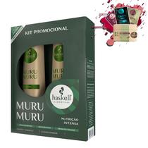 Promopack Murumuru 300ml Haskell