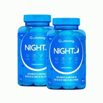 Promopack Night 30 gomas 2 unidades Framboesa