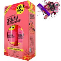 Promopack Oh My! Desmaia Sem Dó Nem Piedade! Sh 500 Co 300ml