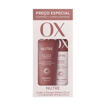 Promopack OX Nutre Shampoo + Condicionador 375+170ml Promopack OX Nutre Shampoo + Condicionador 375+170ml