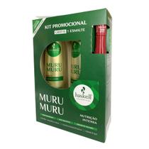 Promopack para Nutrição e Recuperação Haskell MuruMuru 500ml