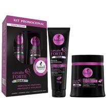 Promopack Protetor E Máscara 500G Haskell Cavalo Forte Hidra