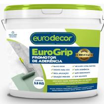 Promotor Aderência 3,6 Kilo Verde Limão Eurogrip - 04.01.03.0001 - EURODECOR
