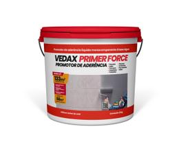 Promotor Aderência Primer Force 20kg Tinta Piso Azulejo