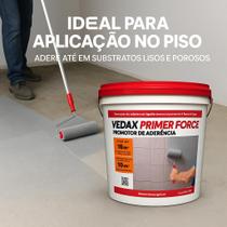 Promotor Aderência Primer Force 5kg Tinta Piso Azulejo