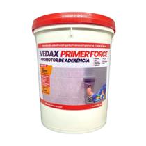 Promotor Aderência Vedax Primer Force 1kg Tinta Piso Azulejo