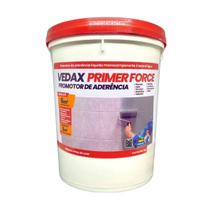 Promotor Aderência Vedax Primer Force 1Kg Tinta Piso ulejo