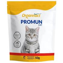 Promun Cat 50 G Organnact Probiotico Taurina Mos Glutamina