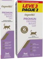 Promun Defense Boost Cat 3ml - Organnact Leve 3 Pague 2