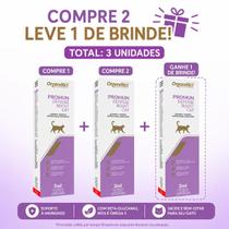 Promun defense boost cat - display 3x3ml (campanha leve 3 pague 1) organnact Promun defense boost cat - display 3x3ml (campanha leve 3 pague 1) organnact