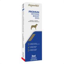 Promun defense boost dog 3ml