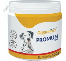 Promun Dog 150gr - Suplemento Vitaminico Cães Organnact